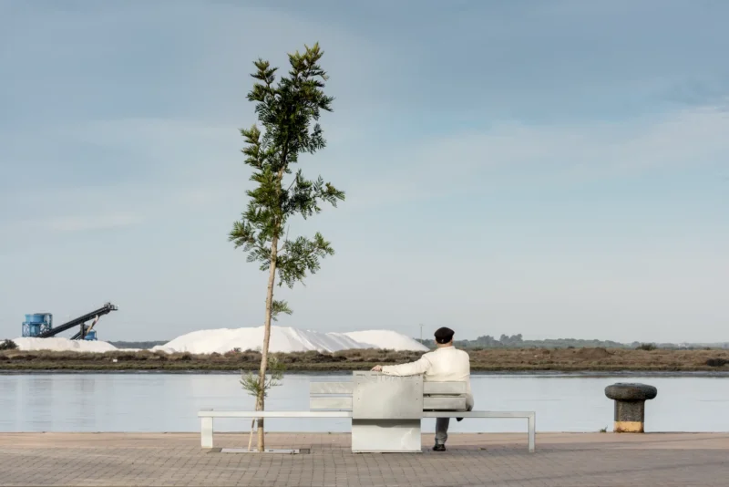 ‘Unfinished’, pabellón de España de la Bienal de arquitectura