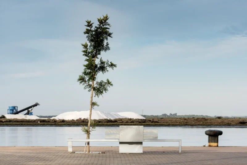 ‘Unfinished’, pabellón de España de la Bienal de arquitectura