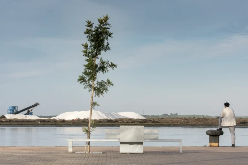 ‘Unfinished’, pabellón de España de la Bienal de arquitectura