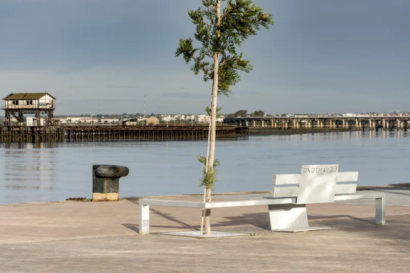 ‘Unfinished’, pabellón de España de la Bienal de arquitectura