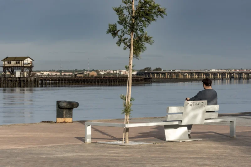 ‘Unfinished’, pabellón de España de la Bienal de arquitectura