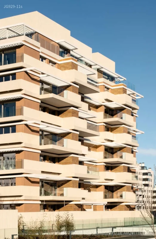 CONJUNTO-RESIDENCIAL-EN-VALDEBEBAS-ARANGUREN-GALLEGOS-JG929-11s-2 Conjunto residencial en Valdebebas