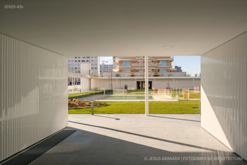 Conjunto residencial en Valdebebas Conjunto residencial en Valdebebas