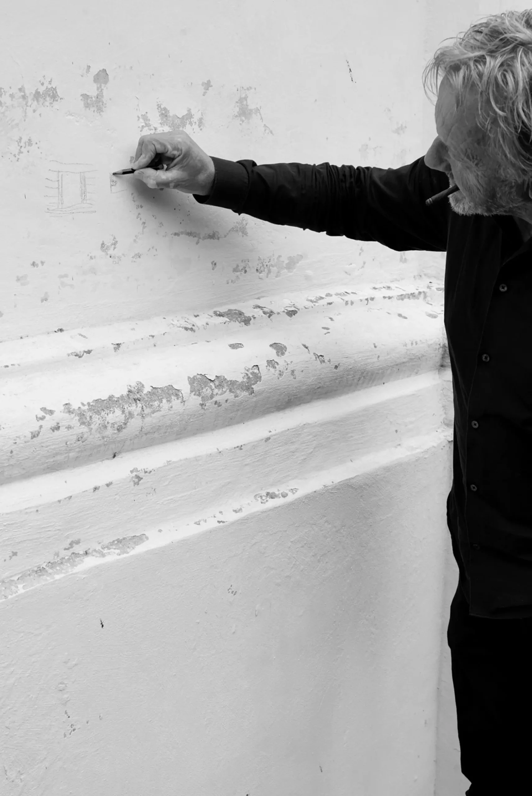 Retratos de arquitectos