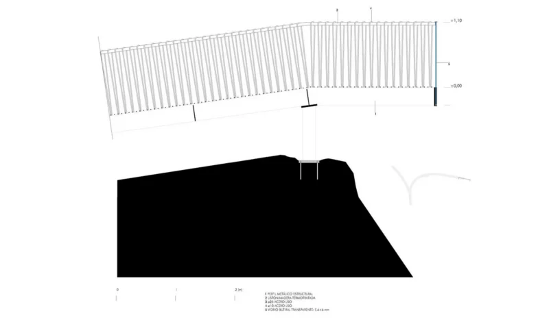 MIRADOR-CABEZABELLOSA-CACERES-ACID-ACERO-2 Mirador del Castillo en Cabezabellosa, (Cáceres) España