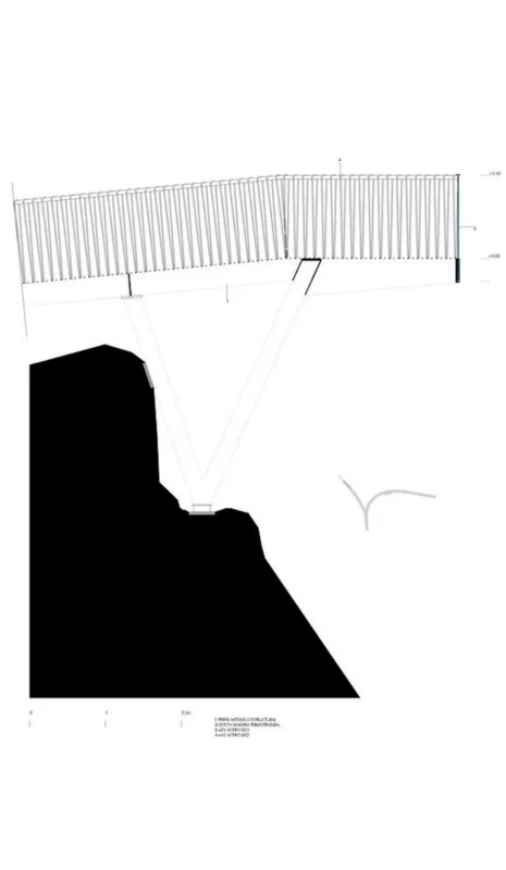 MIRADOR-CABEZABELLOSA-CACERES-ACID-ACERO-5 Mirador del Castillo en Cabezabellosa, (Cáceres) España