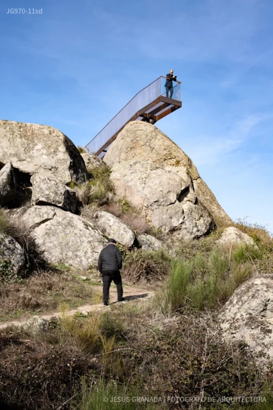 MIRADOR-CABEZABELLOSA-CACERES-ACID-ACERO-JG970-11sd-5 Mirador del Castillo en Cabezabellosa, (Cáceres) España