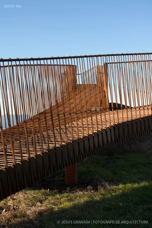 MIRADOR-CABEZABELLOSA-CACERES-ACID-ACERO-JG970-34s-3 Mirador del Castillo en Cabezabellosa, (Cáceres) España