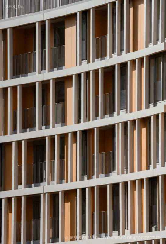 VIVIENDAS-CALLE-IRUN-MADRID-OLALQUIAGA-JG944_15s Viviendas Calle Irún en Madrid, España. | Olalquiaga arquitectos