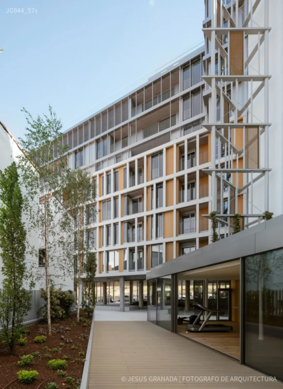 VIVIENDAS-CALLE-IRUN-MADRID-OLALQUIAGA-JG944_57s Viviendas Calle Irún en Madrid, España. | Olalquiaga arquitectos