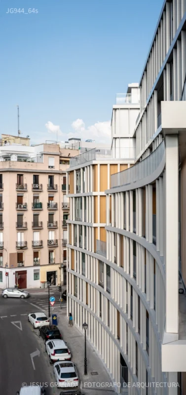 VIVIENDAS-CALLE-IRUN-MADRID-OLALQUIAGA-JG944_64s Viviendas Calle Irún en Madrid, España. | Olalquiaga arquitectos