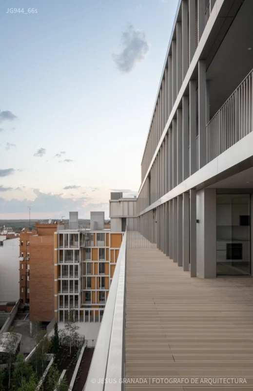 VIVIENDAS-CALLE-IRUN-MADRID-OLALQUIAGA-JG944_66s Viviendas Calle Irún en Madrid, España. | Olalquiaga arquitectos