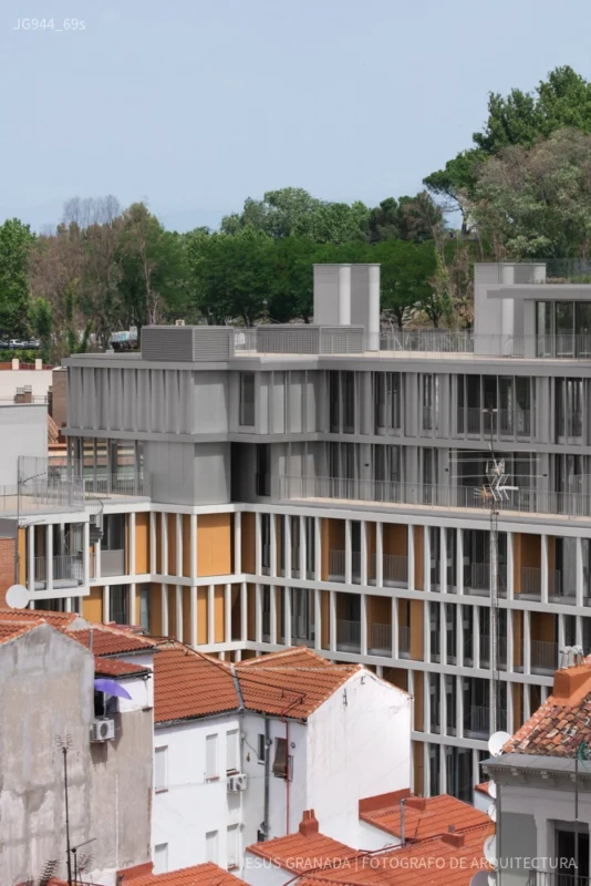 VIVIENDAS-CALLE-IRUN-MADRID-OLALQUIAGA-JG944_69s Viviendas Calle Irún en Madrid, España. | Olalquiaga arquitectos