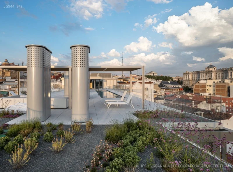 VIVIENDAS-CALLE-IRUN-MADRID-OLALQUIAGA-JG944_94s Viviendas Calle Irún en Madrid, España. | Olalquiaga arquitectos