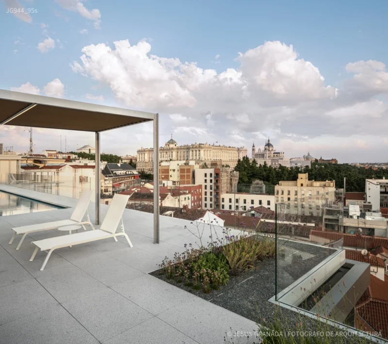 VIVIENDAS-CALLE-IRUN-MADRID-OLALQUIAGA-JG944_95s Viviendas Calle Irún en Madrid, España. | Olalquiaga arquitectos