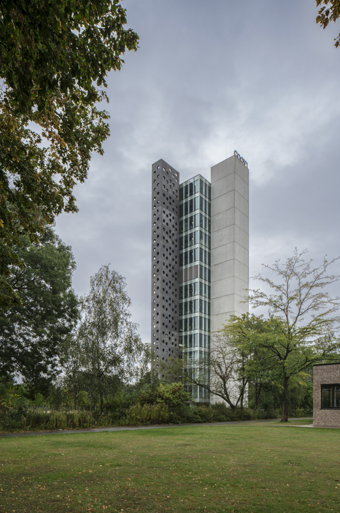 Torre Kitchen en Bruselas, Bélgica 