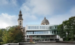 Facultad de económicas de la Universidad de Gante, Bélgica 