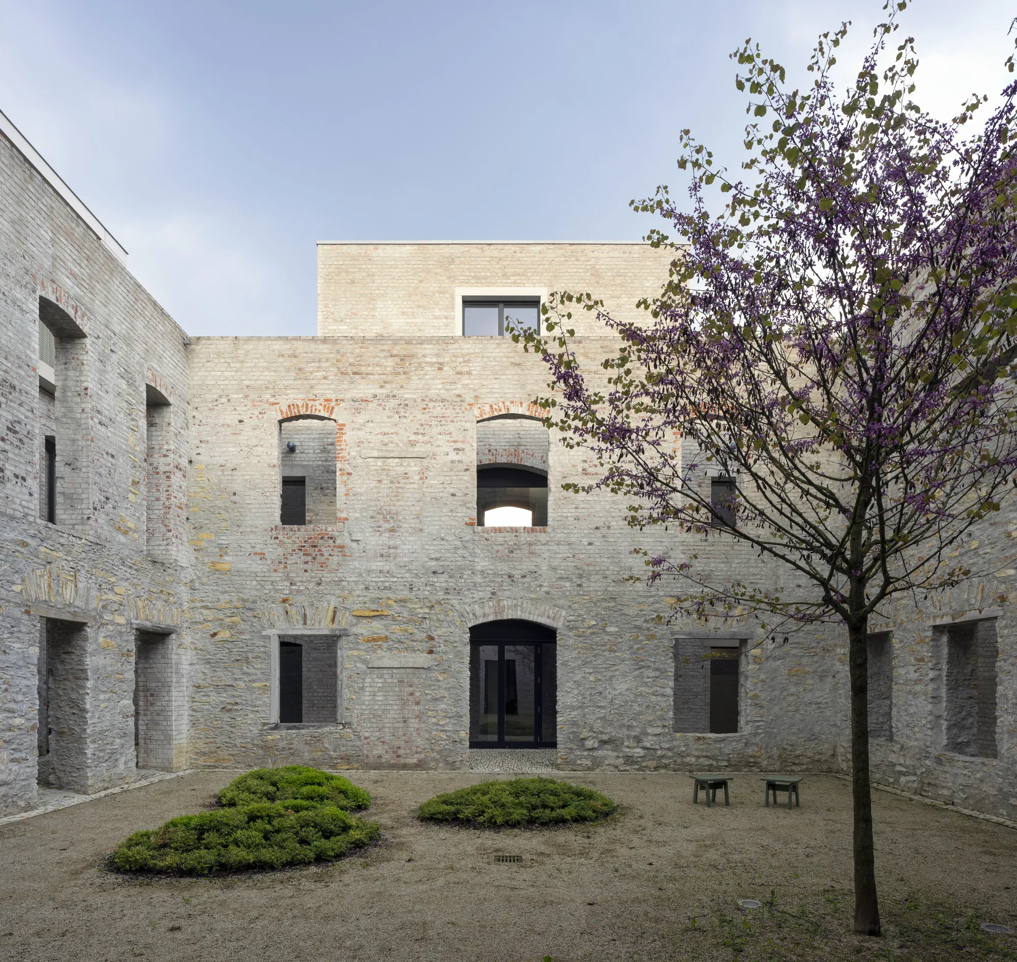 Jacoby Studios en Paderborn, Alemania | David Chipperfield, arquitecto | © Jesús Granada, fotógrafo