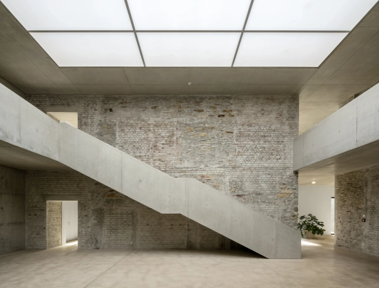 Jacoby Studios en Paderborn, Alemania.