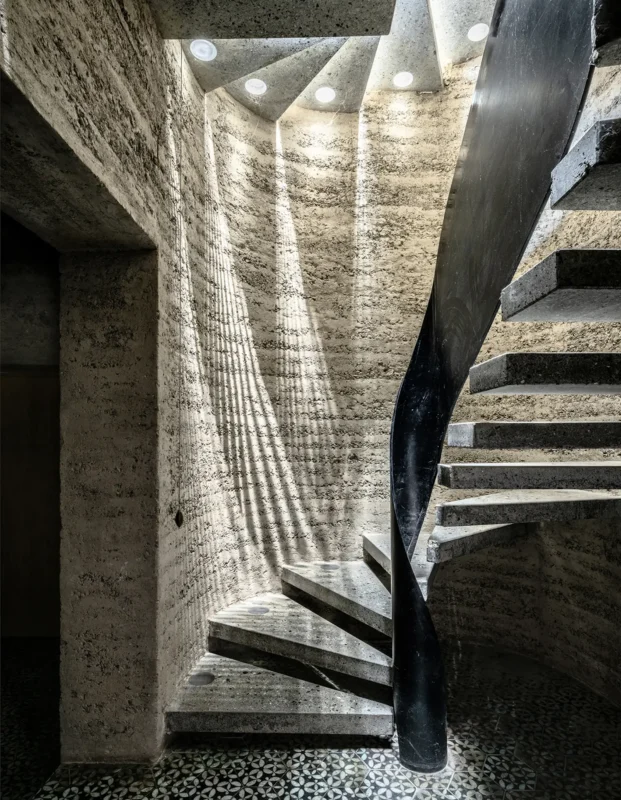 Lehmhaus Rauch ROGER BOLTSHAUSER Lehmhaus Rauch, Schlins (Austria) | Roger Boltshauser