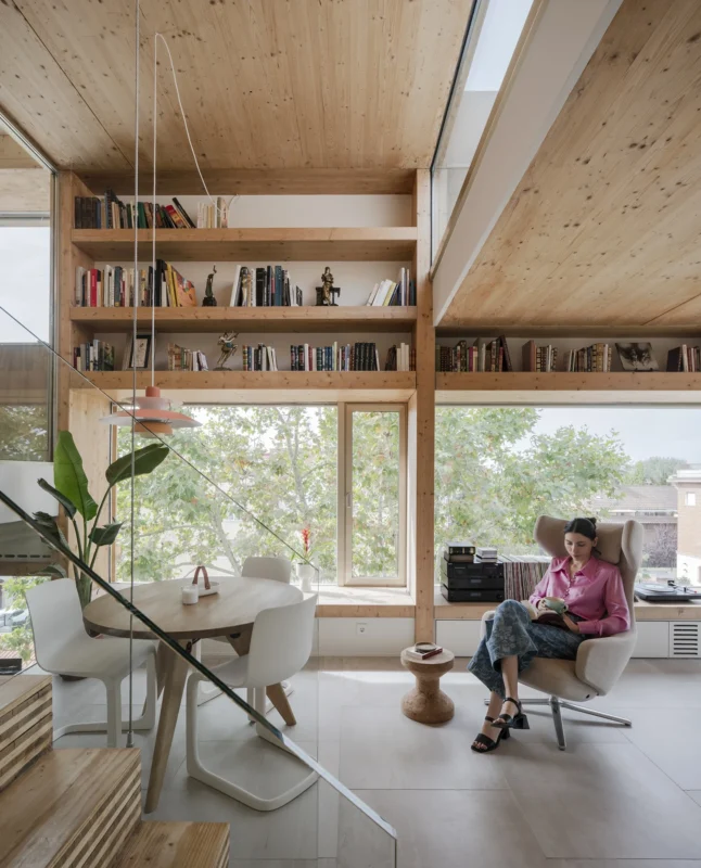 fotógrafo de arquitectura