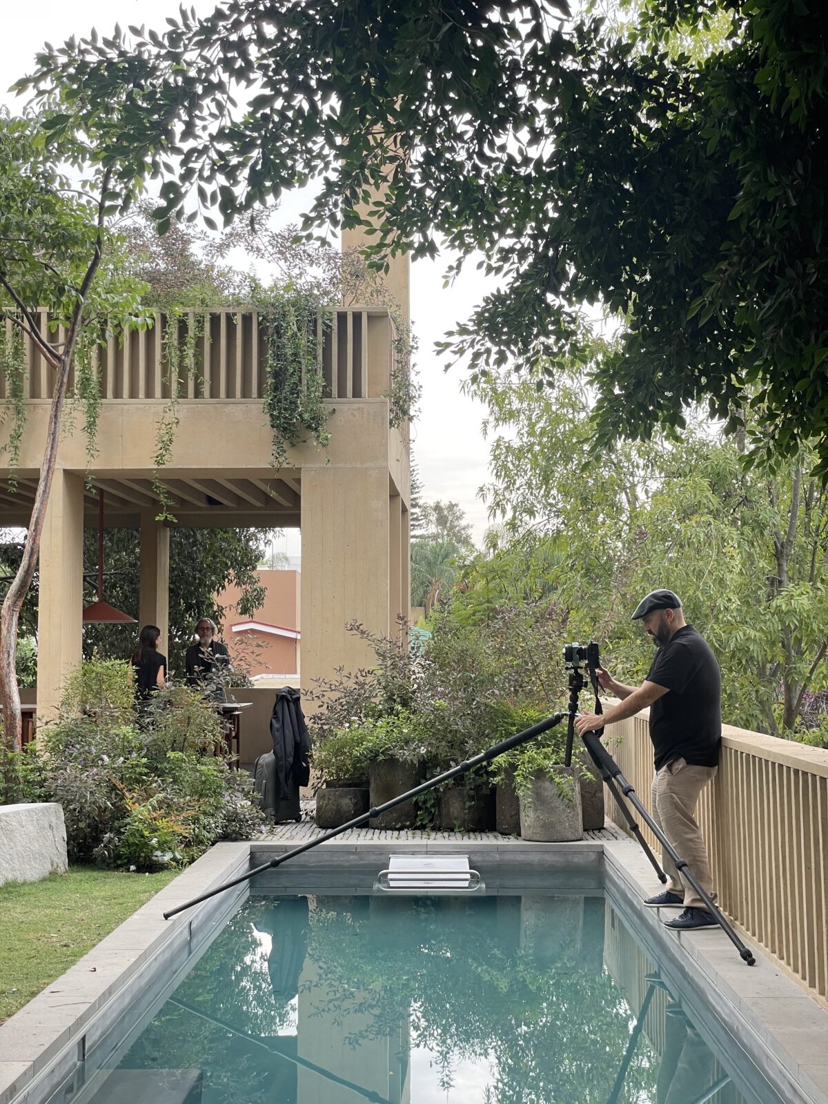 Casa en México, Macías Peredo Arquitectos, 2022