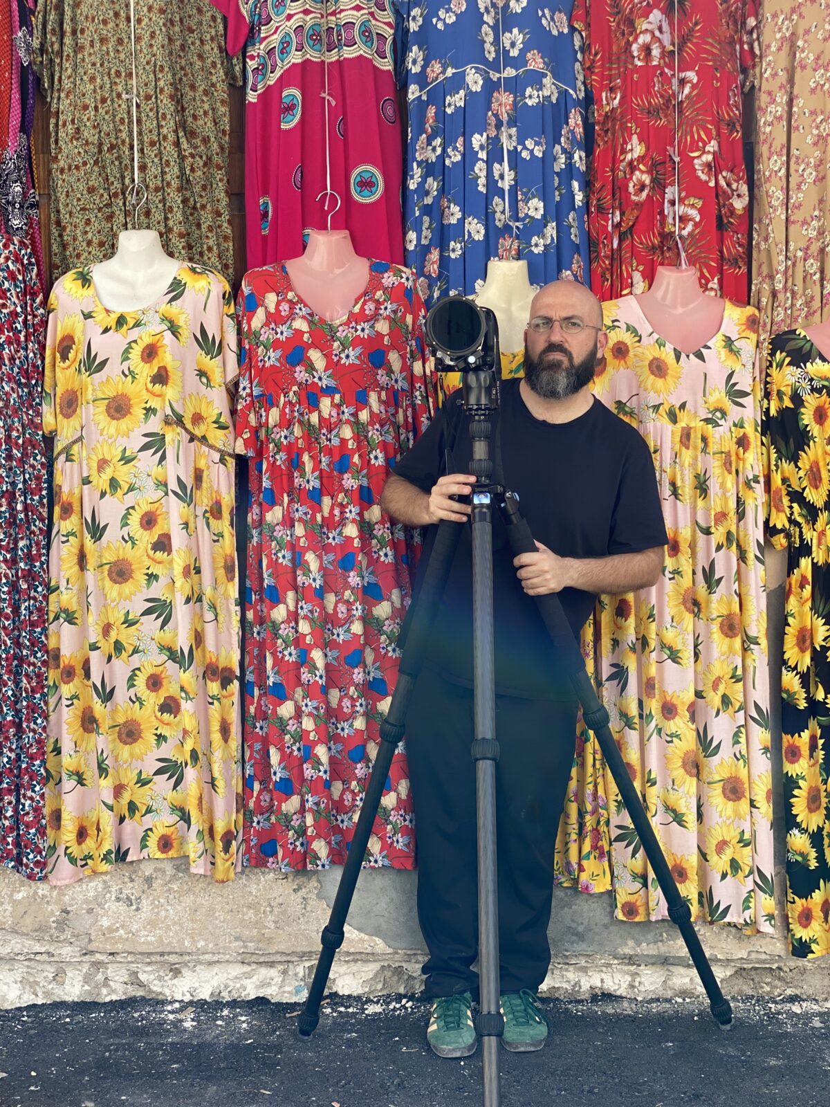 Bazar en Muharraq, Bahréin, Anne Holtrop, 2021