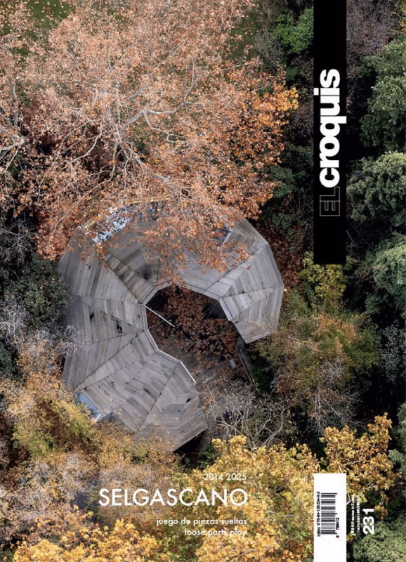 El Croquis 231 – selgascano 2014-2025.