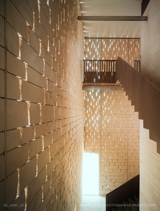 Intervención en el Castillo de Baena