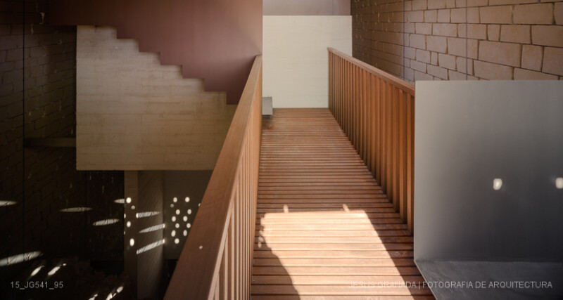 Intervención en el Castillo de Baena