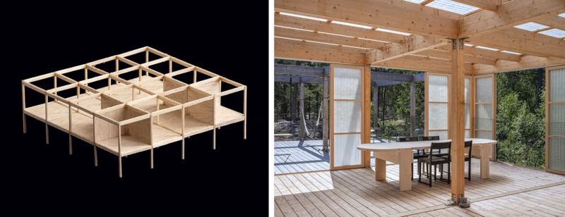 Bodegas Clos Pachem en Gratallops, Tarragona, España. Harquitectes. Fotografía de Jesús Granada.