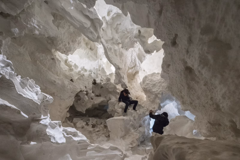 Newport Street Gallery en Londres, Reino Unido. Caruso St John. Fotografía de Jesús Granada.