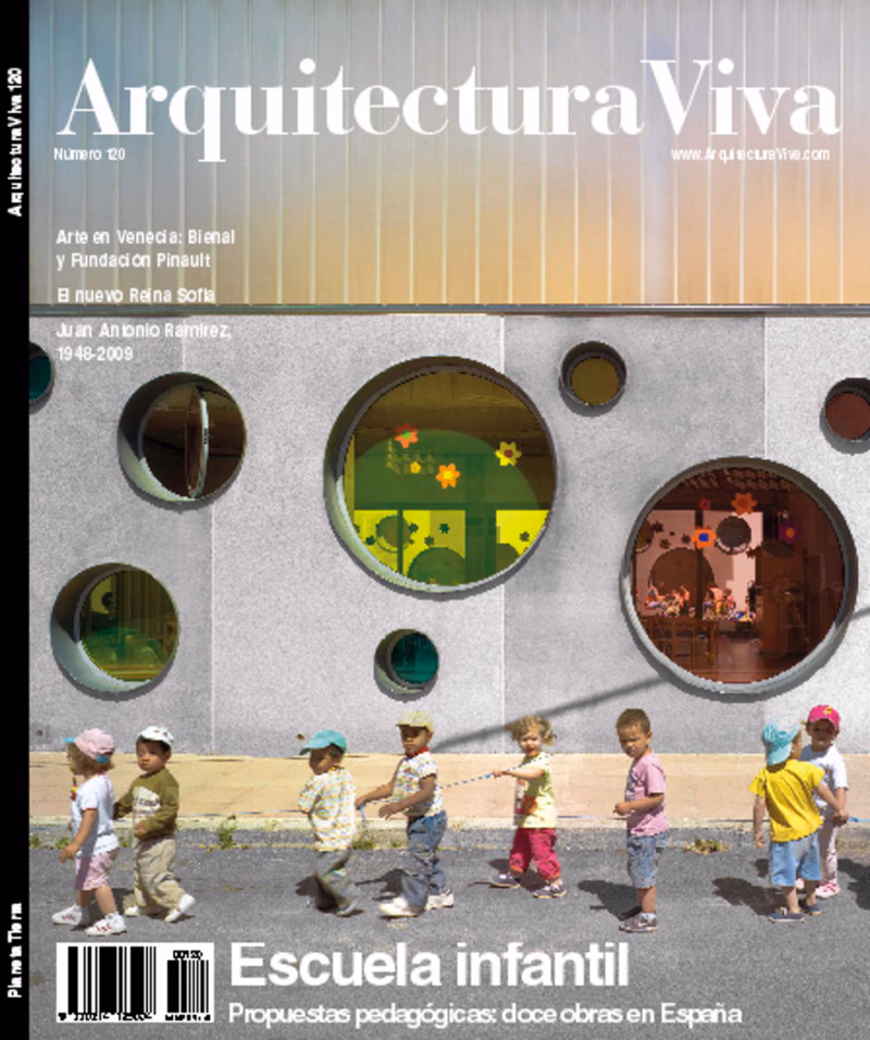 Arquitectura Viva 126