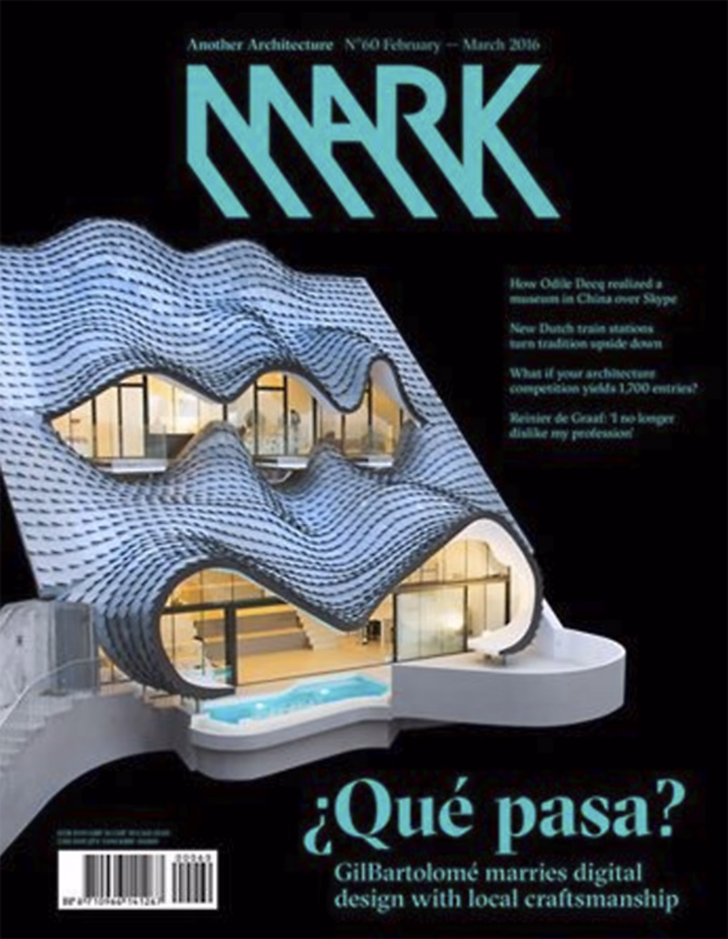 Mark Magazine 58